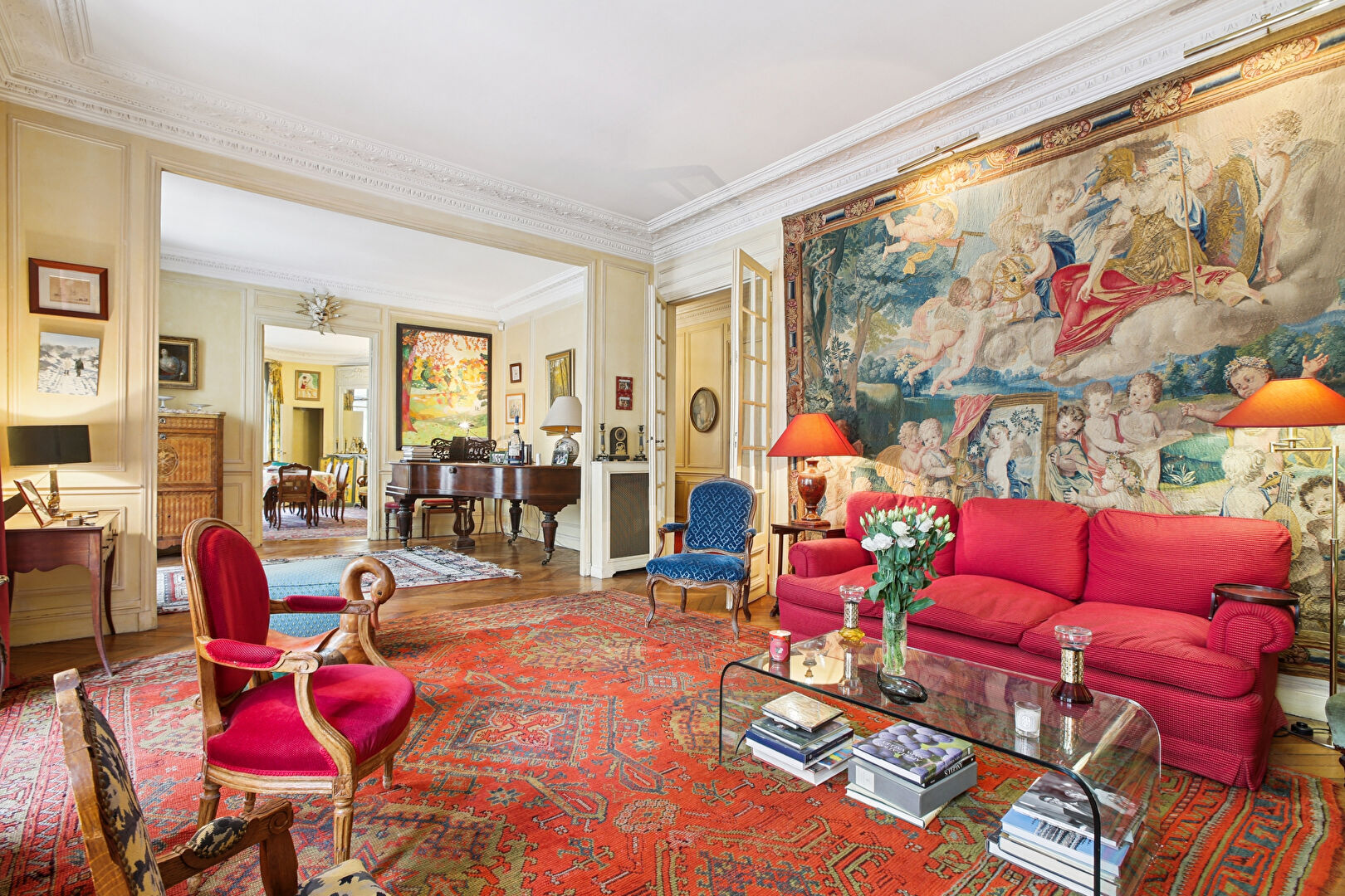 Agence immobilière de ALG IMMOBILIER - Alexandre GOUIN Conseil immobilier PASSY