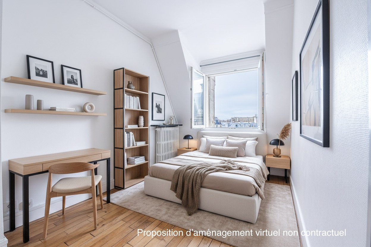 Agence immobilière de Alexandre GOUIN Conseil Immobilier PARIS 17