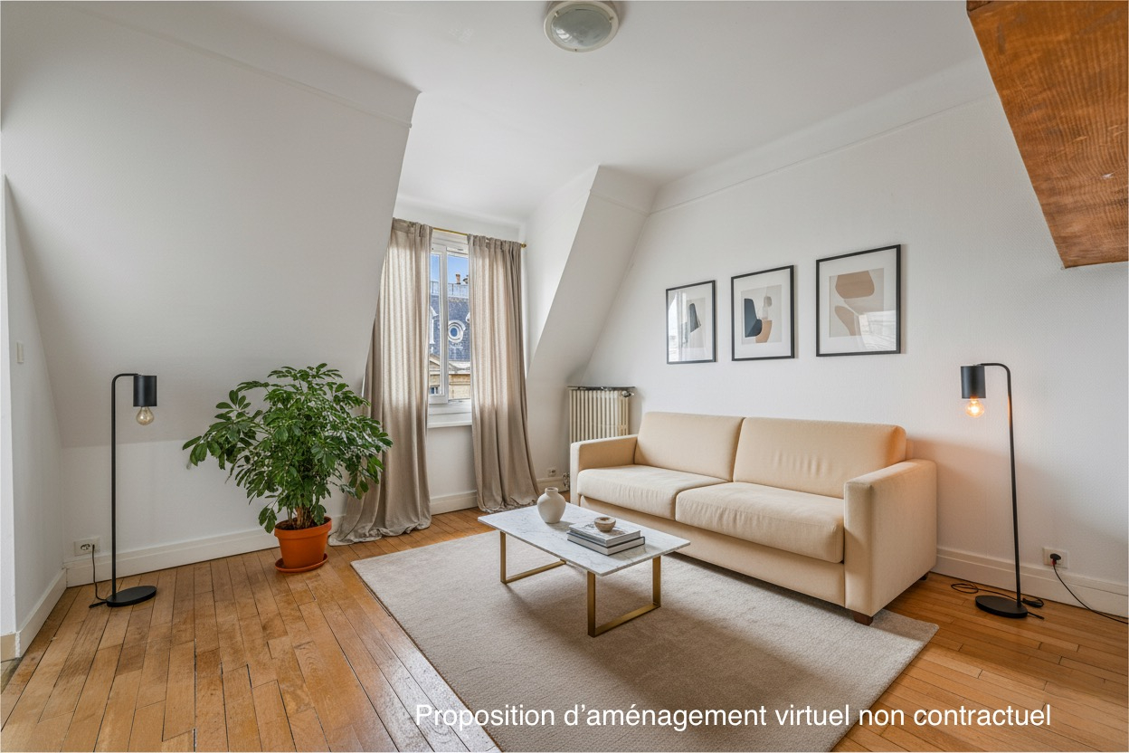 Agence immobilière de Alexandre GOUIN Conseil Immobilier PARIS 17