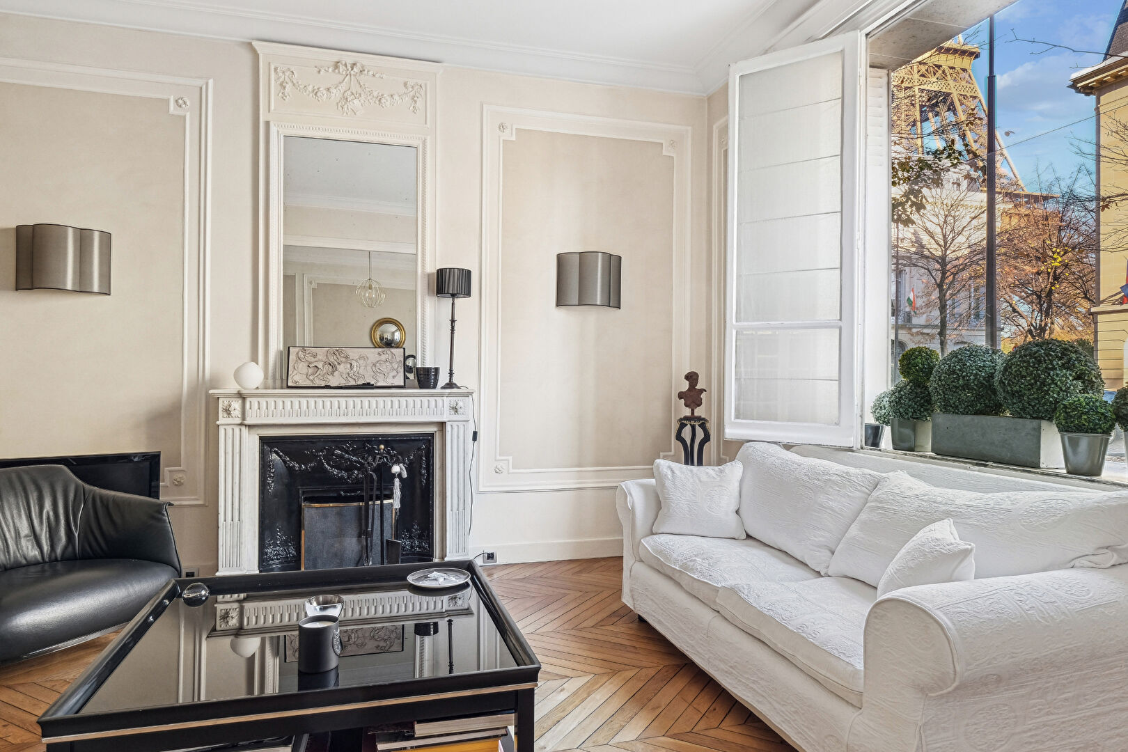 Agence immobilière de ALG IMMOBILIER - Alexandre GOUIN Conseil Immobilier Paris 15