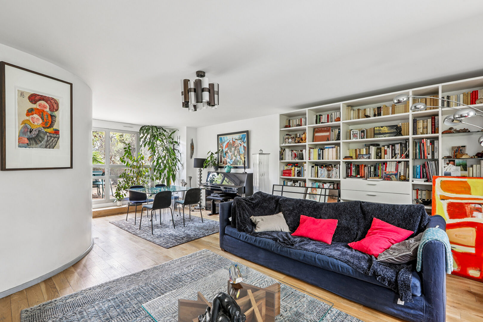 Agence immobilière de ALG IMMOBILIER - Alexandre GOUIN Conseil Immobilier Paris 15