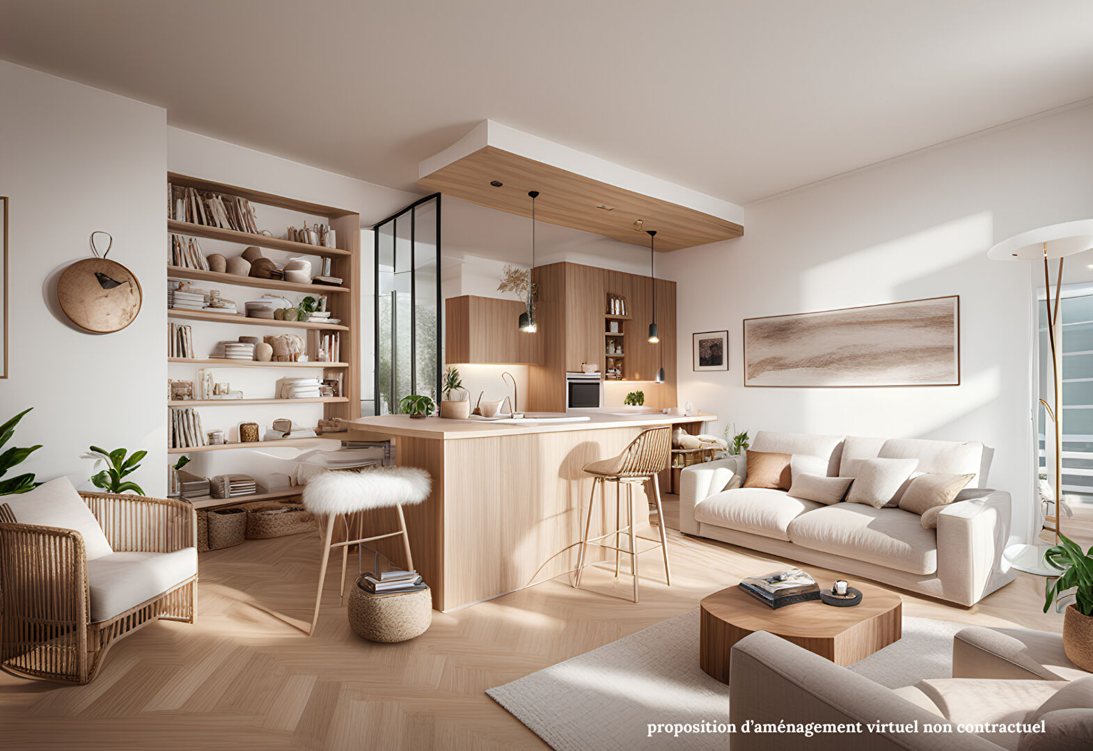 Agence immobilière de ALG IMMOBILIER - Alexandre GOUIN Conseil Immobilier Paris 15