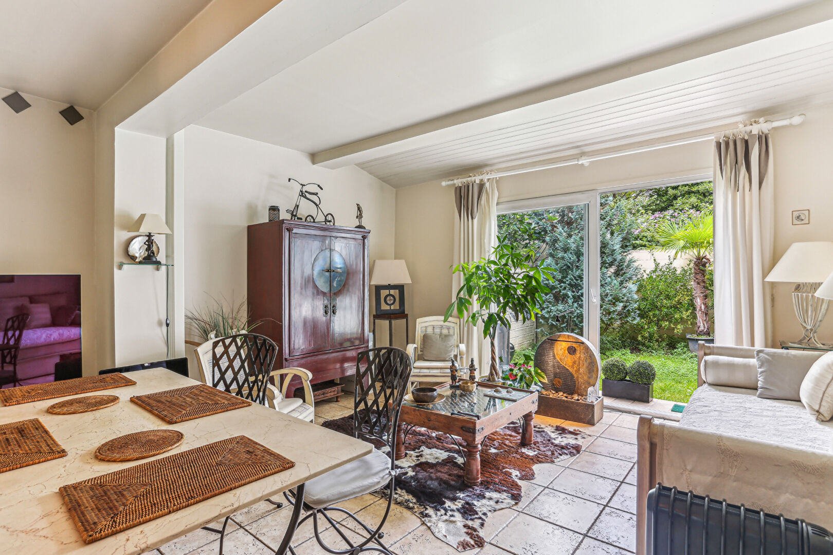 Maison Château de Vincennes - 180 m2 avec Jardin 60 m2 et parking