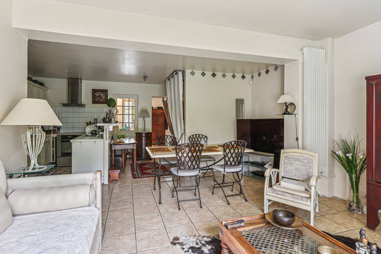 Photo Maison Château de Vincennes - 180 m2 avec Jardin 60 m2 et parking image 5/6