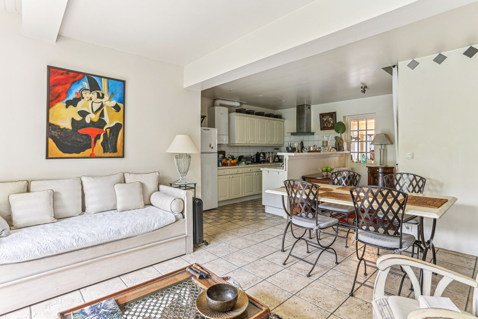 Photo Maison Château de Vincennes - 180 m2 avec Jardin 60 m2 et parking image 6/6