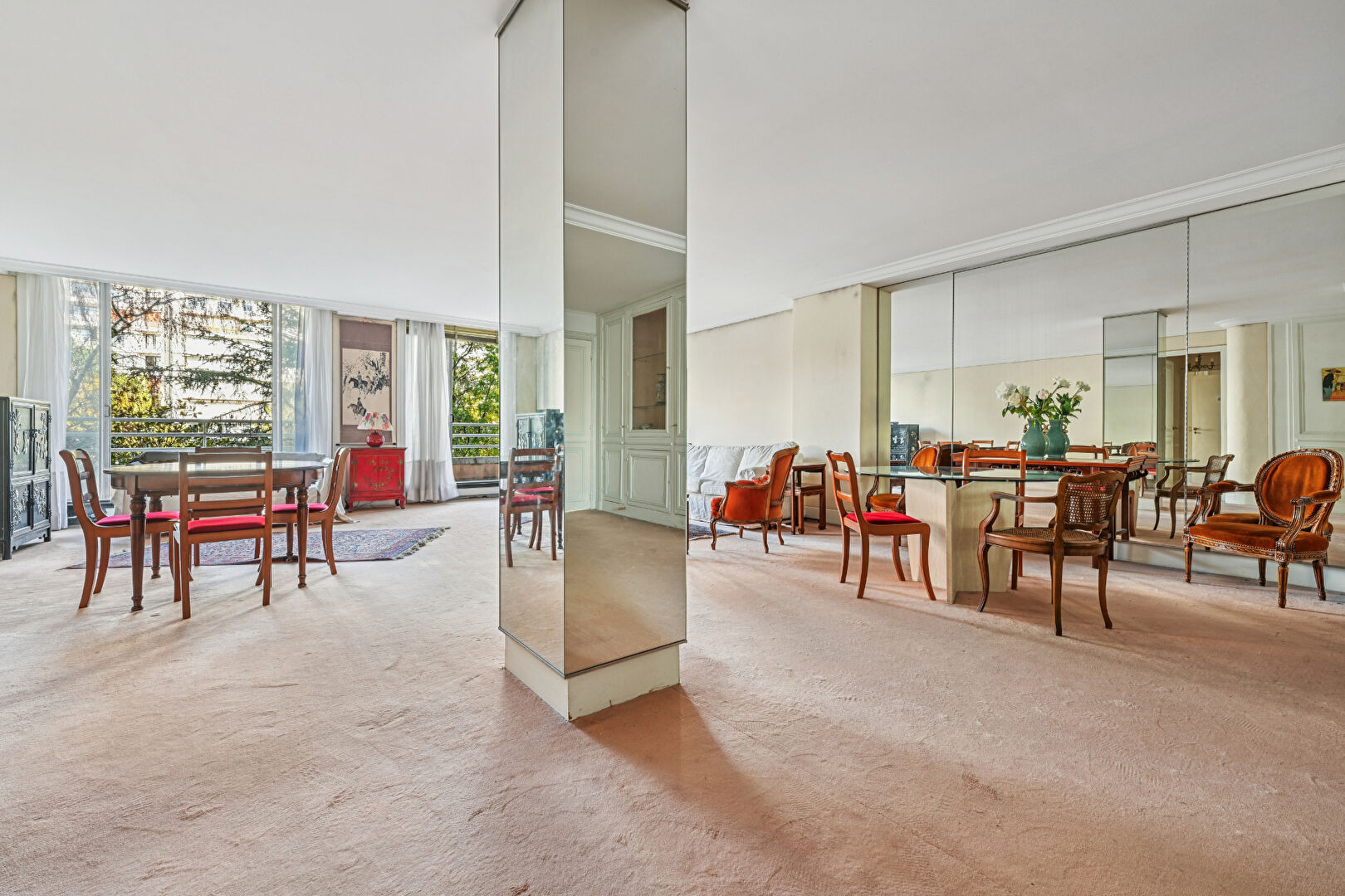 Photo Paris  XVI - Jasmin /  Ranelagh -  5 pièces - 3 chambres image 3/6