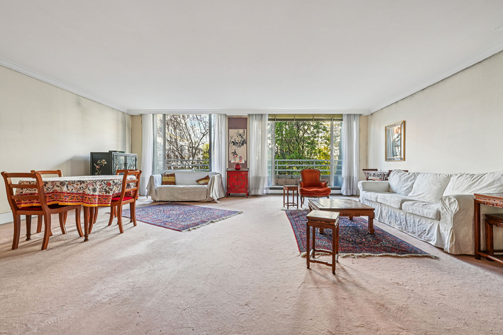 Photo Paris  XVI - Jasmin /  Ranelagh -  5 pièces - 3 chambres image 4/6