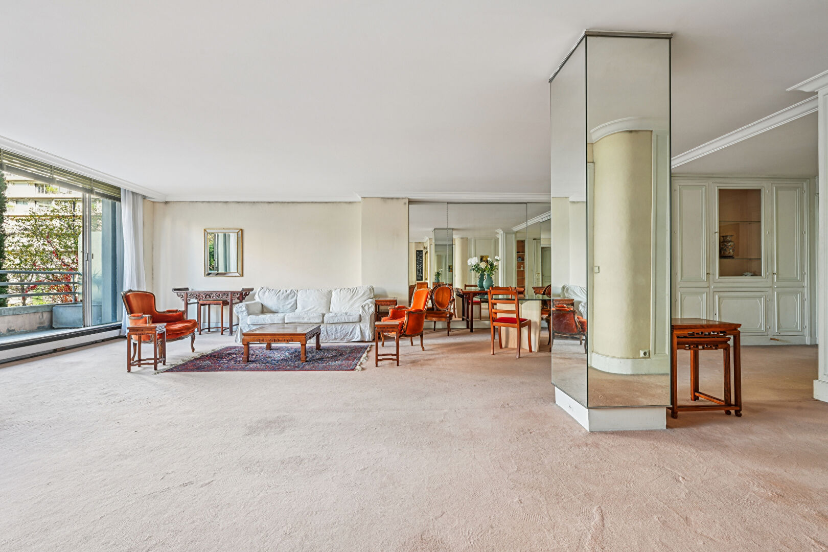 Photo Paris  XVI - Jasmin /  Ranelagh -  5 pièces - 3 chambres image 5/6