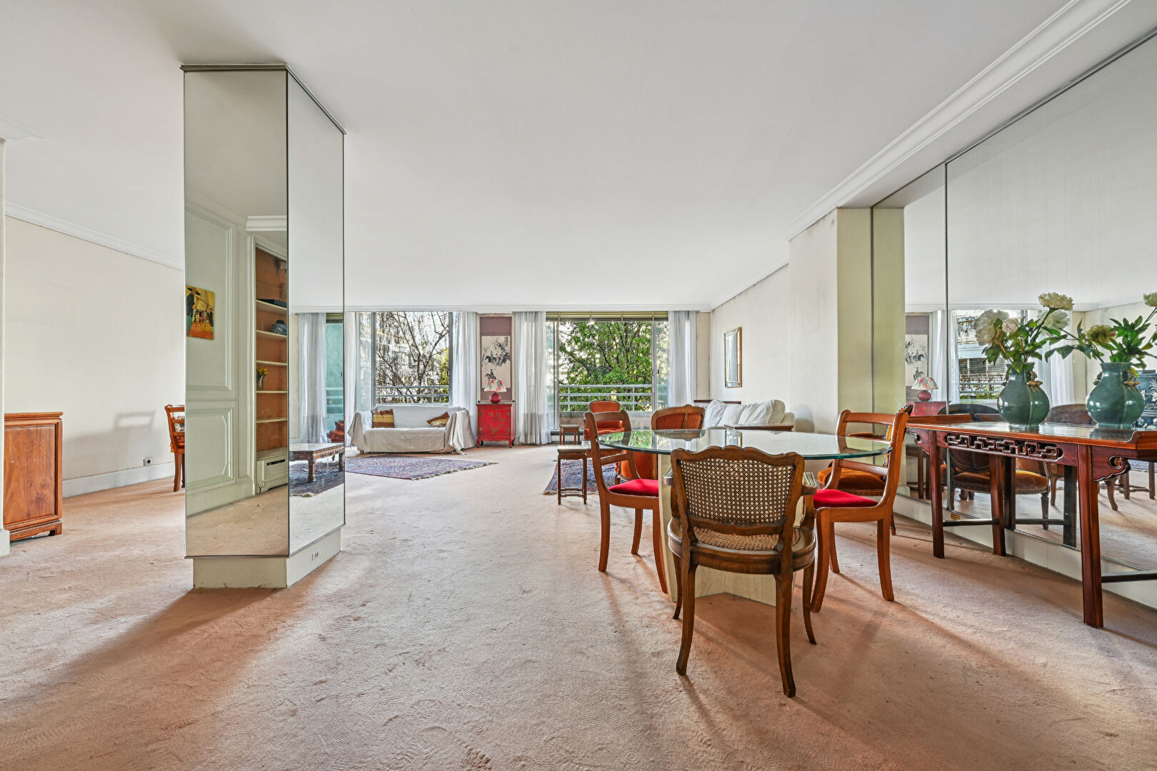 Photo Paris  XVI - Jasmin /  Ranelagh -  5 pièces - 3 chambres image 6/6