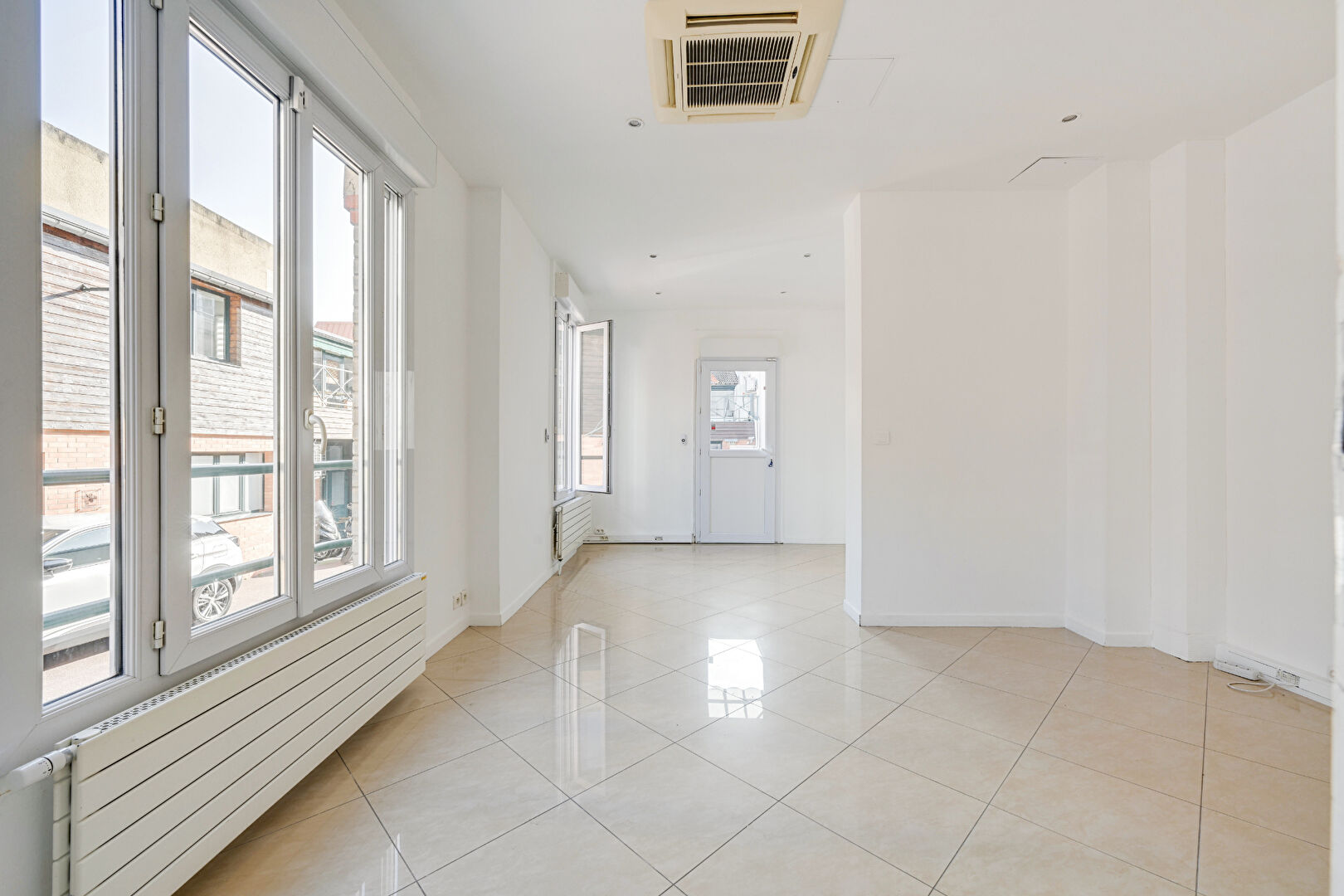 Photo Bureaux - Maison Individuelle 141 m2 - Suresnes Centre image 5/6