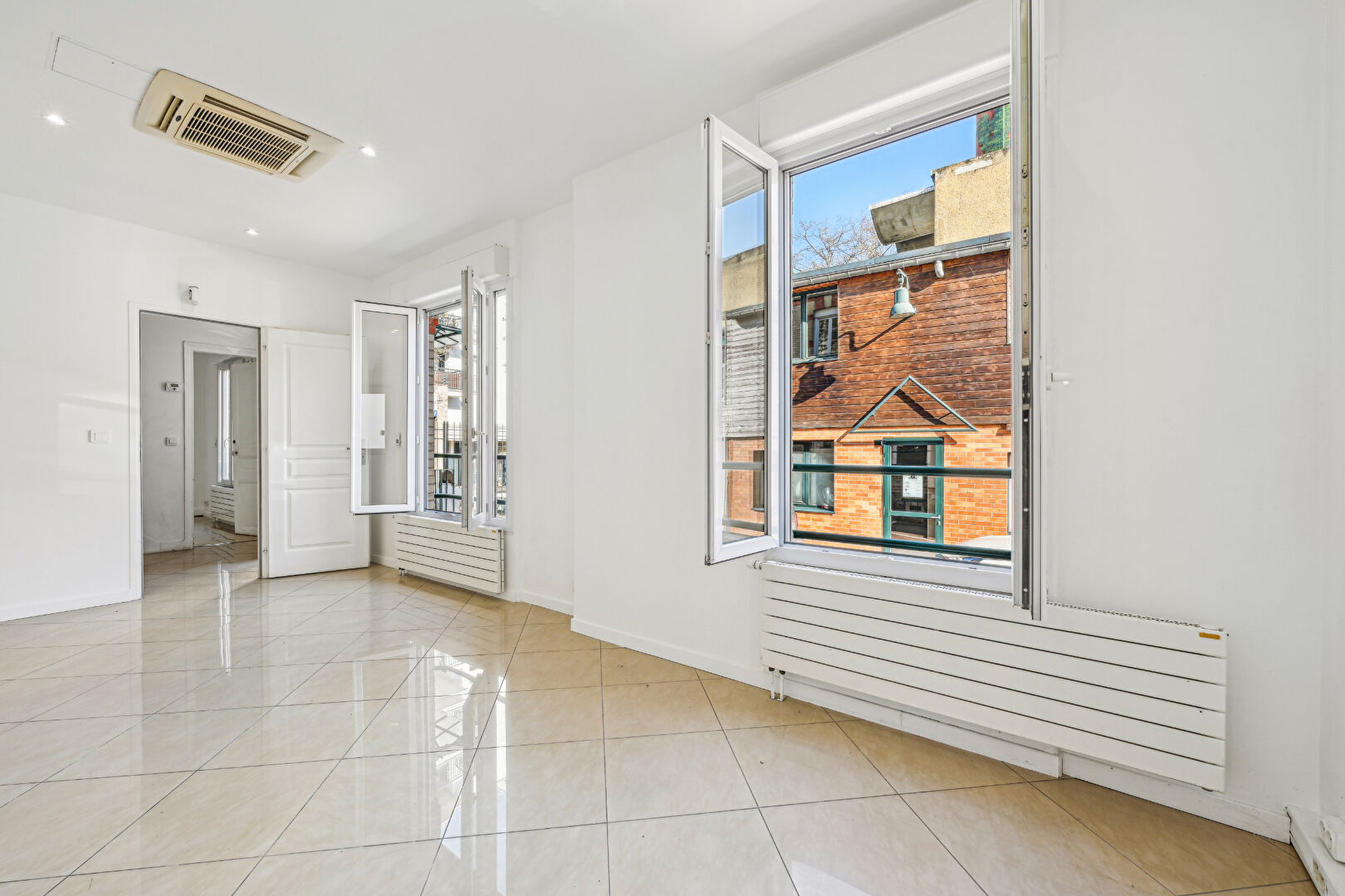 Photo Bureaux - Maison Individuelle 141 m2 - Suresnes Centre image 6/6