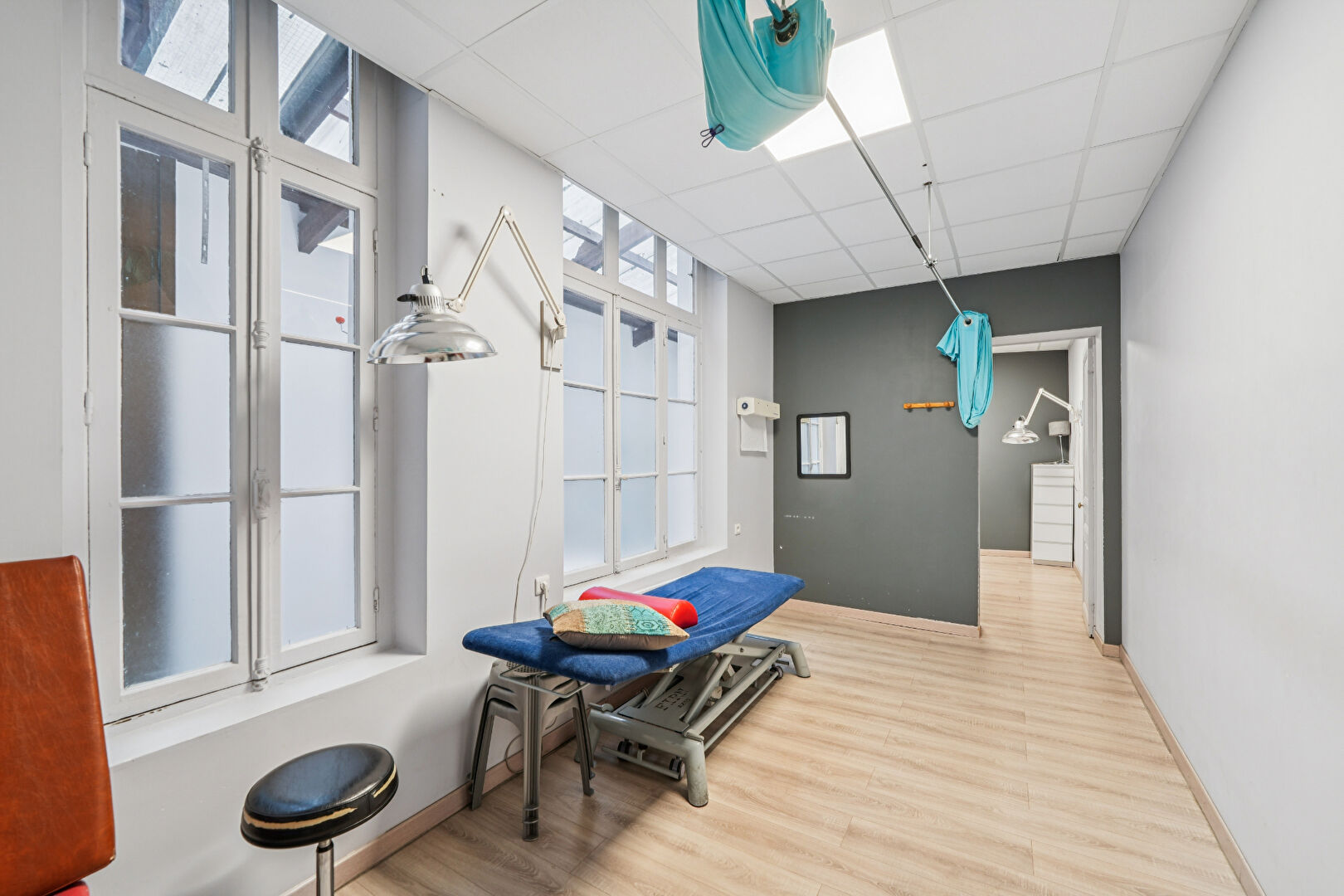 Photo EXCLUSIVITE TRUDAINE  75009 PARIS LOCAL COMMERCIAL/ LOFT image 4/6