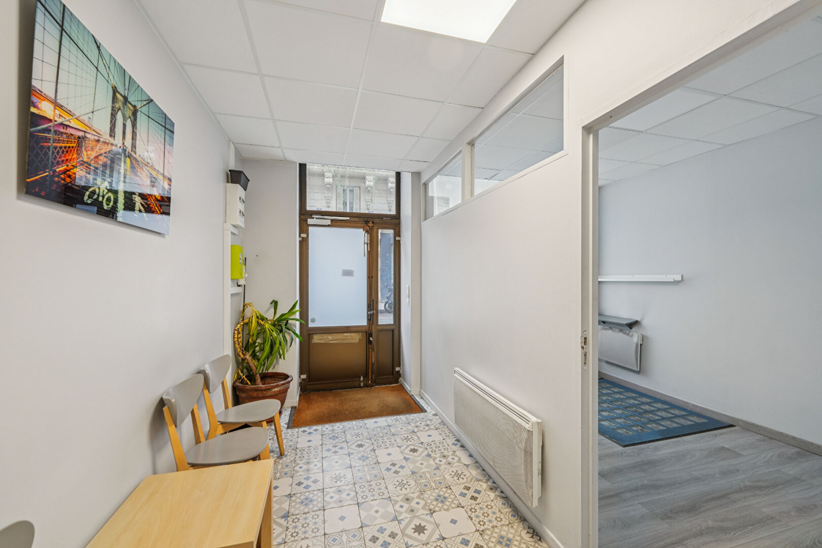 Photo EXCLUSIVITE TRUDAINE  75009 PARIS LOCAL COMMERCIAL/ LOFT image 5/6