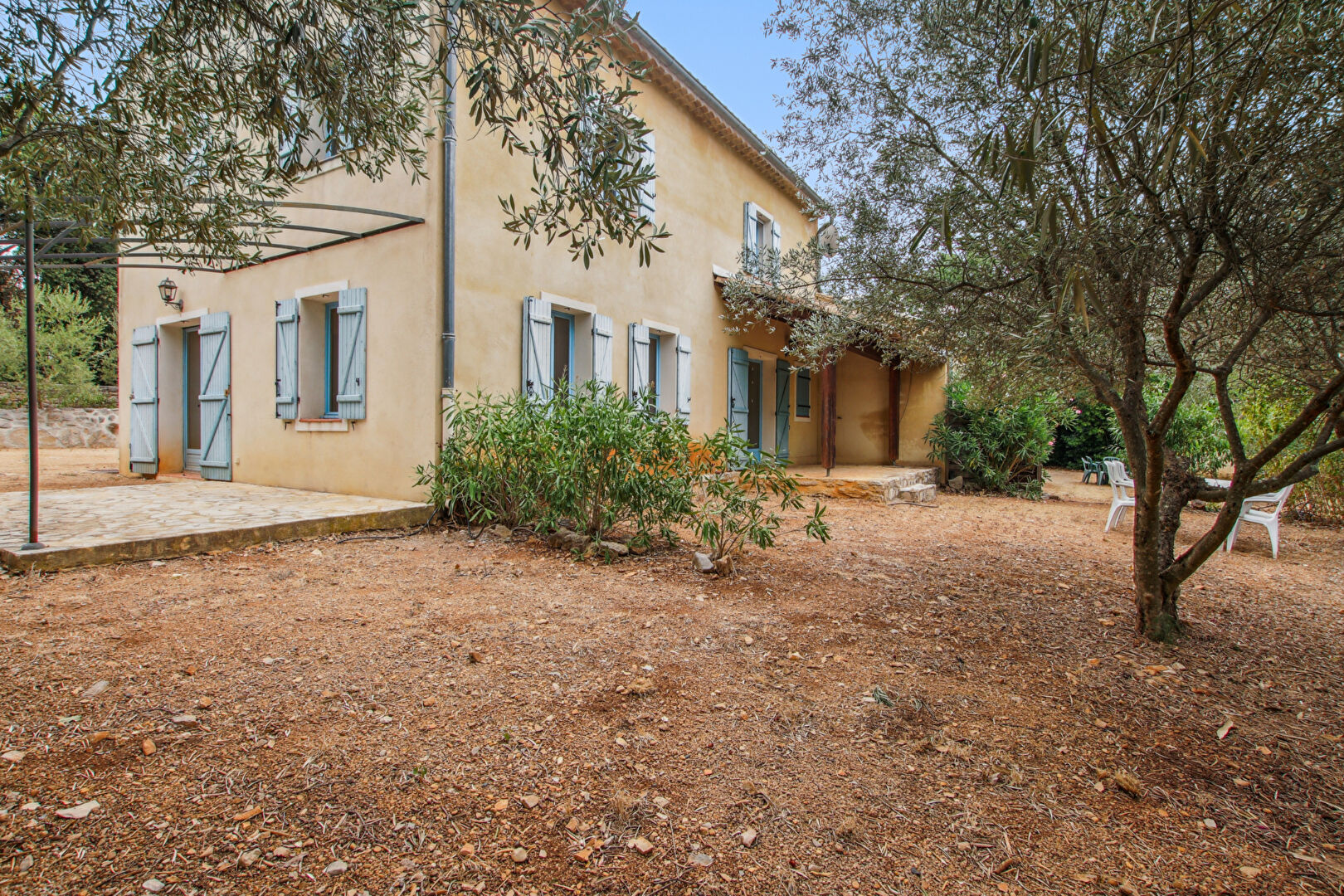 Photo Les Arcs-sur-Argens - Villa sur terrain arboré de 1 hectare image 4/6