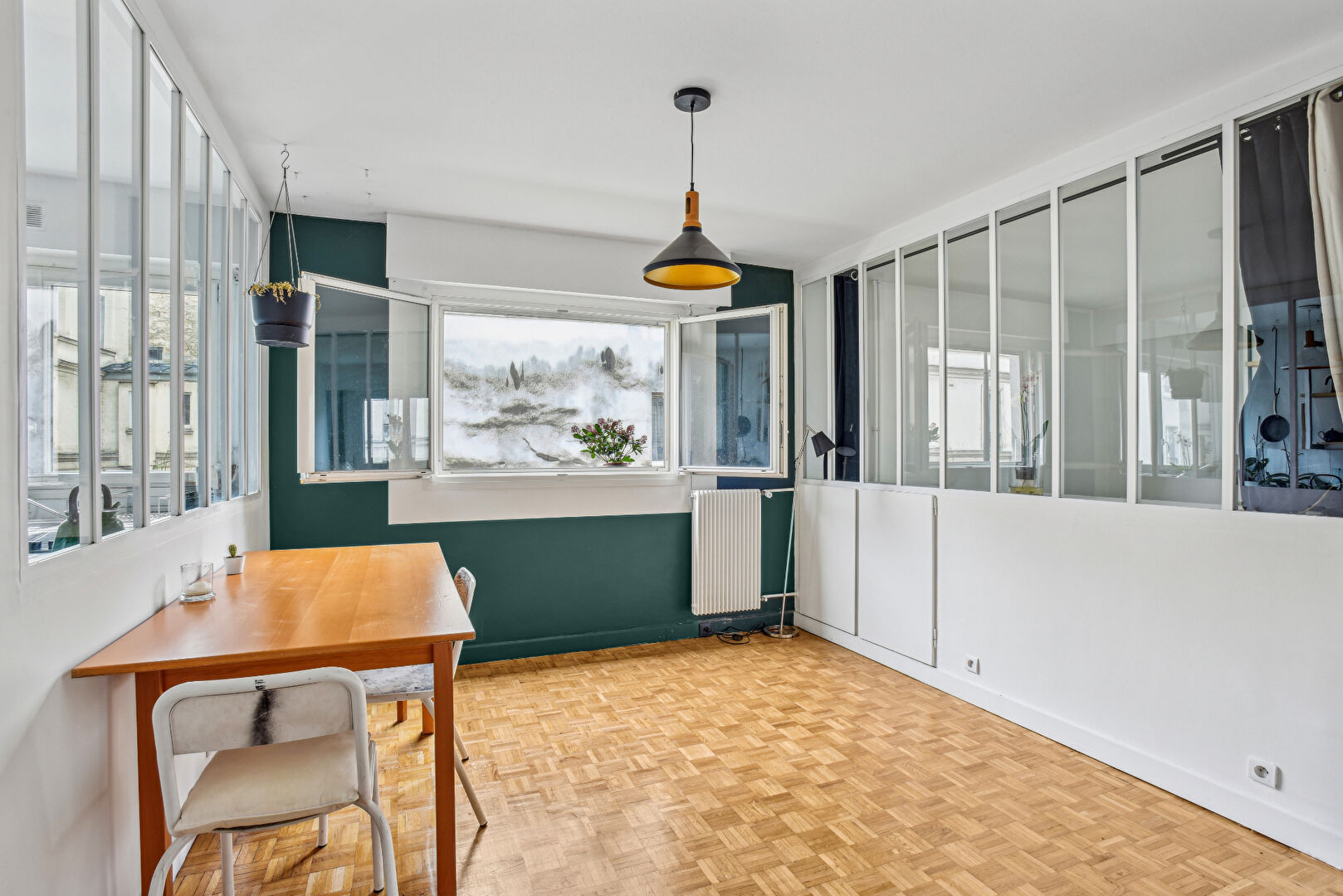 Photo Paris XI - 3 pièces - 2 chambres - 61m2 image 3/6