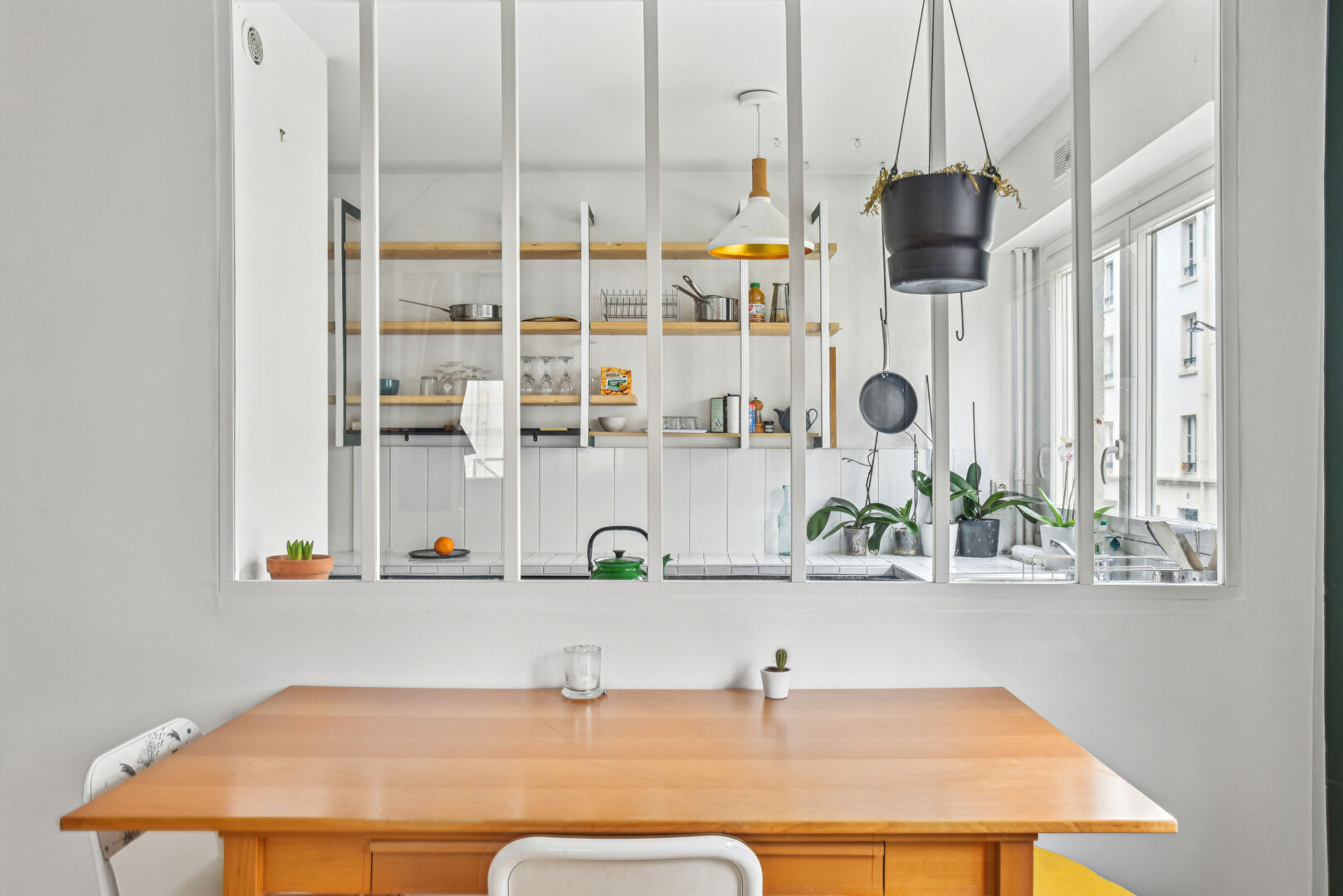 Photo Paris XI - 3 pièces - 2 chambres - 61m2 image 5/6