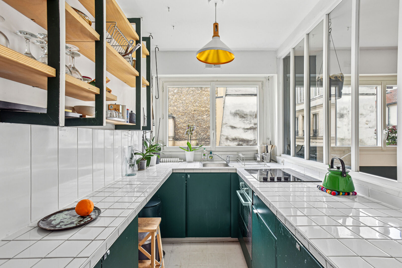 Photo Paris XI - 3 pièces - 2 chambres - 61m2 image 6/6