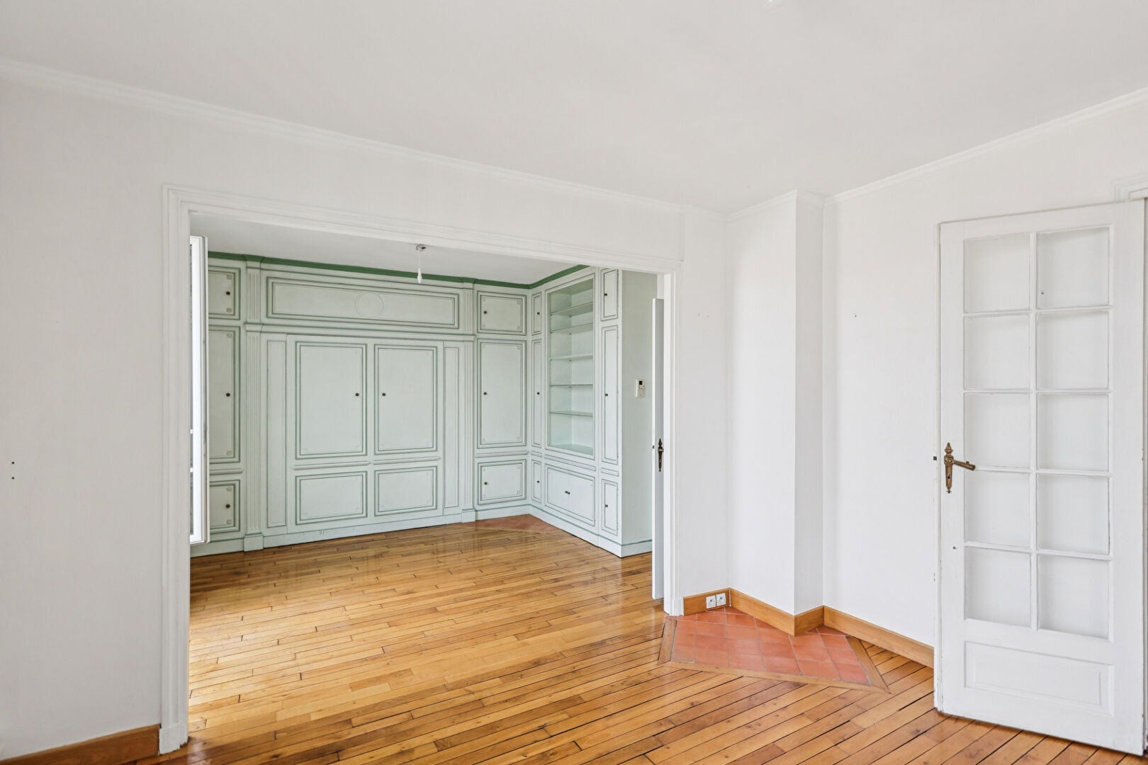 Photo Quartier de la Mairie de Montrouge - Appartement de 2/3 pièces - Dernier étage image 3/6