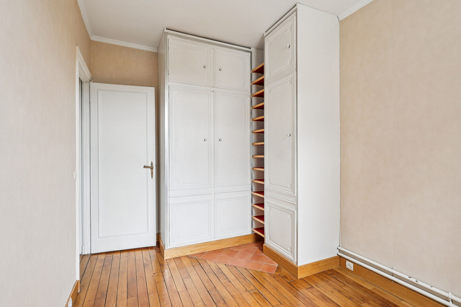 Photo Quartier de la Mairie de Montrouge - Appartement de 2/3 pièces - Dernier étage image 6/6