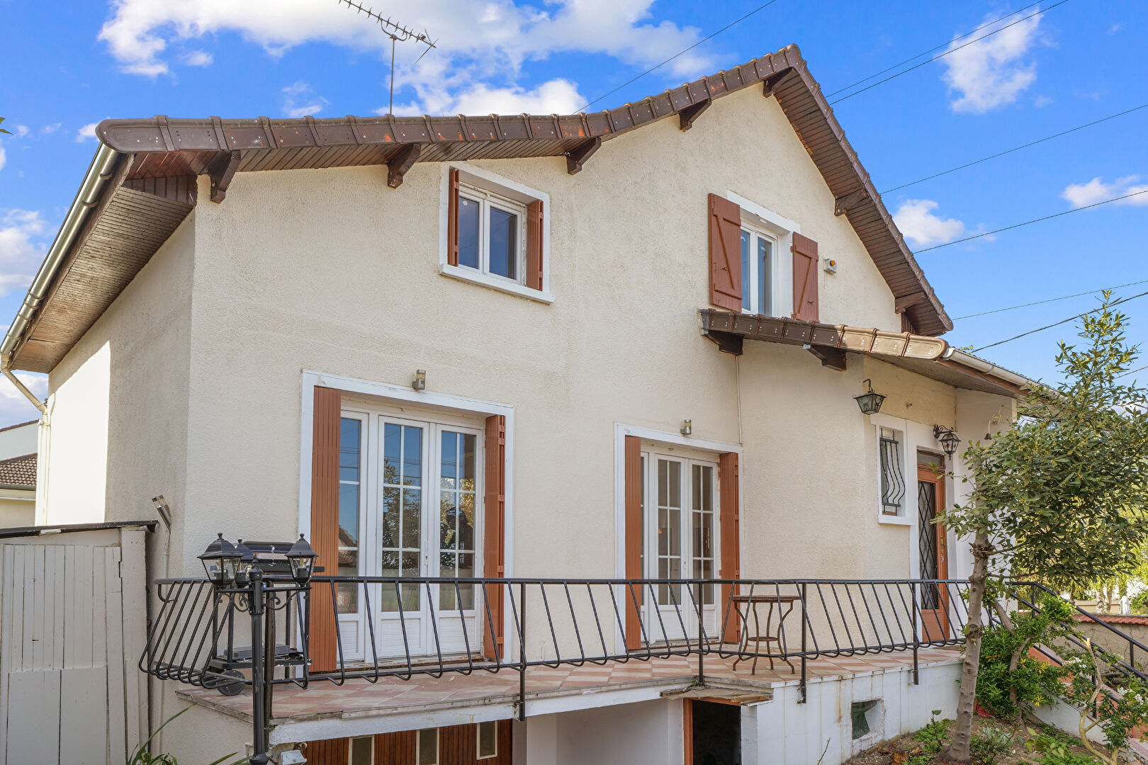 Villemomble- Maison familiale -105 m2 - terrain  de 500 m²