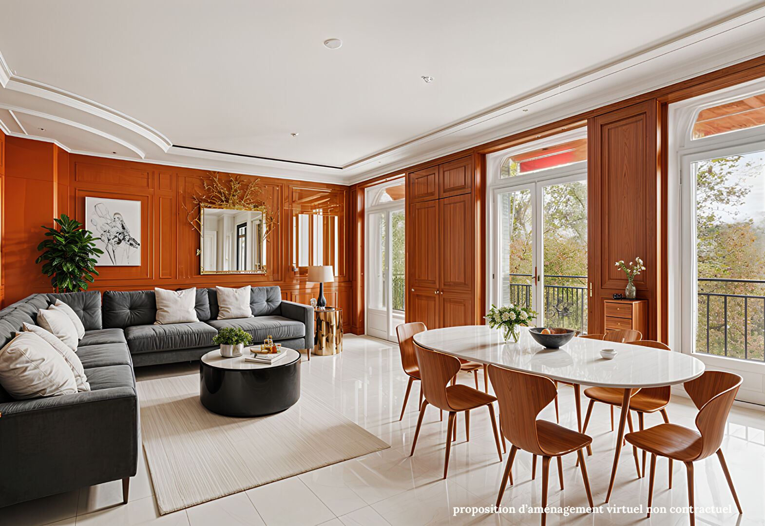 Agence immobilière de ALG IMMOBILIER - Alexandre GOUIN Conseil immobilier PASSY