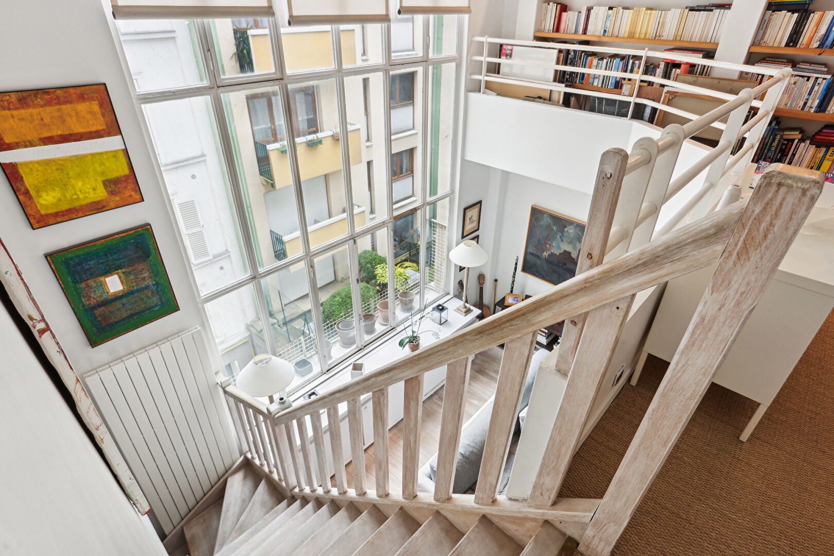 Agence immobilière de ALG IMMOBILIER - Alexandre GOUIN Conseil immobilier MONTMARTRE