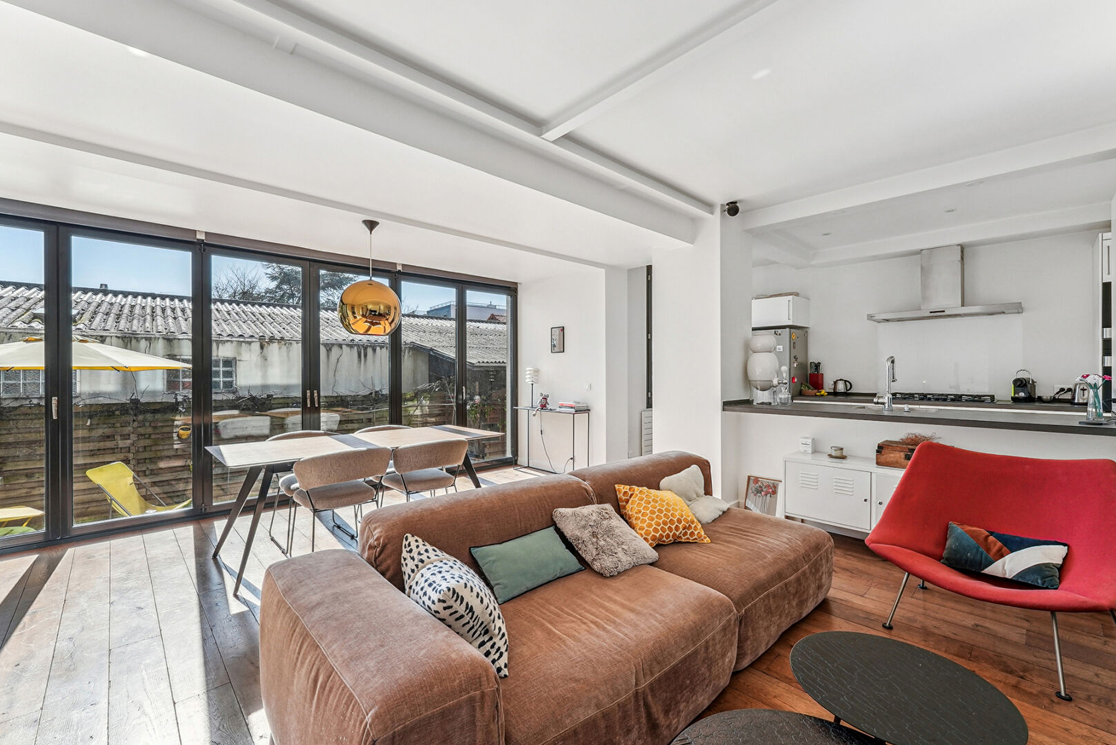 Agence immobilière de Alexandre GOUIN Conseil Immobilier PARIS 11