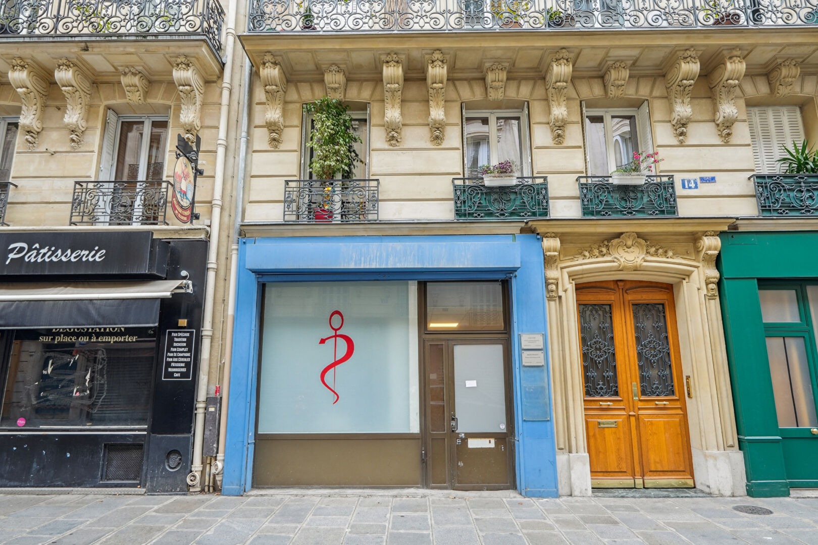 Photo EXCLUSIVITE TRUDAINE  75009 PARIS LOCAL COMMERCIAL/ LOFT image 2/6