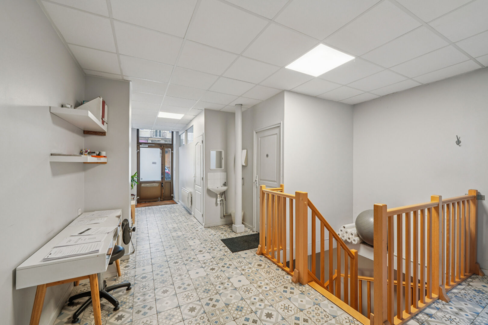 Photo EXCLUSIVITE TRUDAINE  75009 PARIS LOCAL COMMERCIAL/ LOFT image 3/6