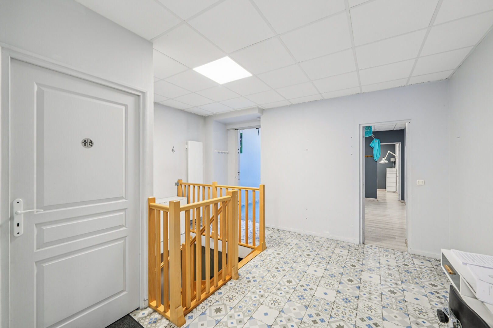 Photo EXCLUSIVITE TRUDAINE  75009 PARIS LOCAL COMMERCIAL/ LOFT image 6/6