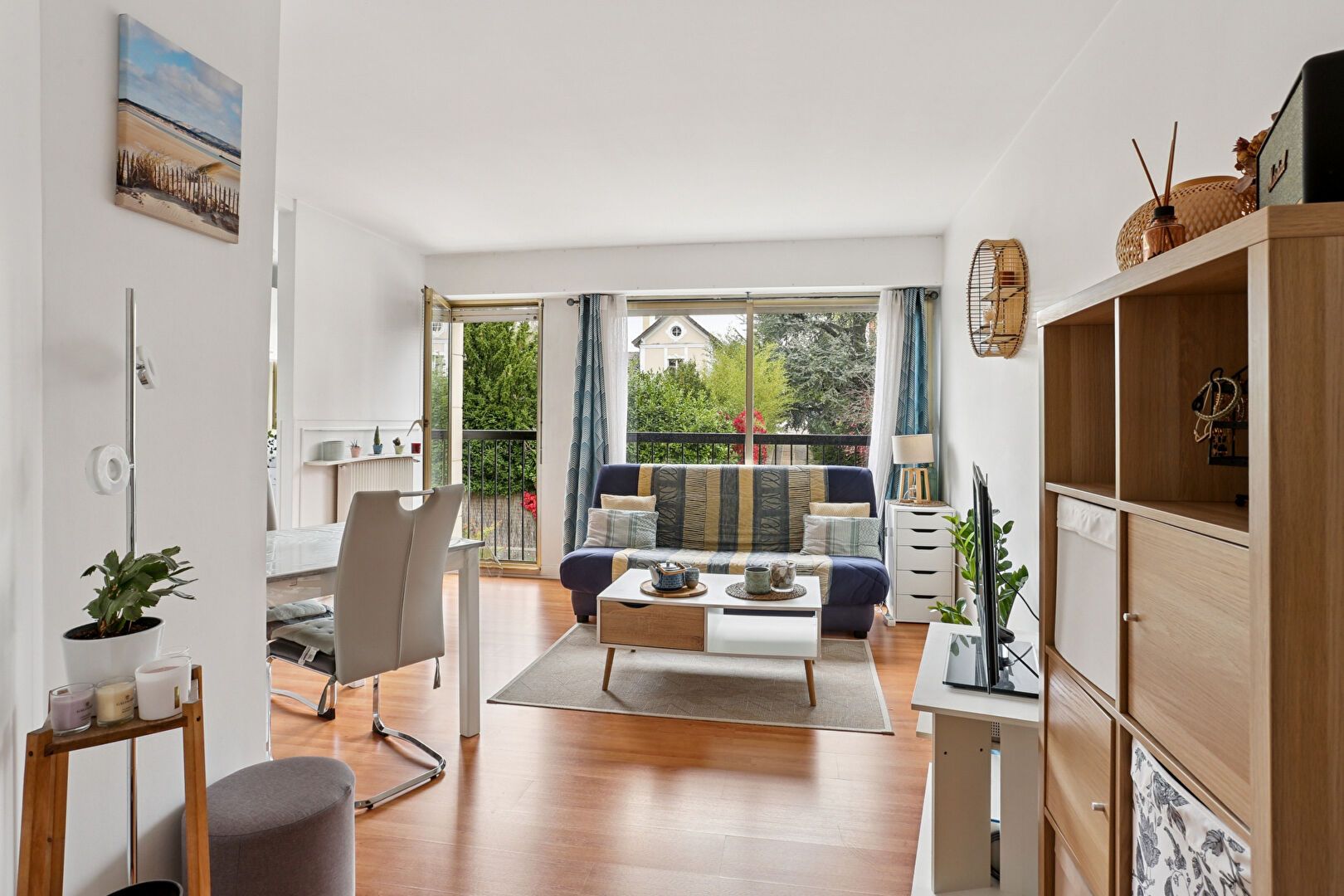 Agence immobilière de ALG IMMOBILIER - Alexandre GOUIN Conseil immobilier PASSY