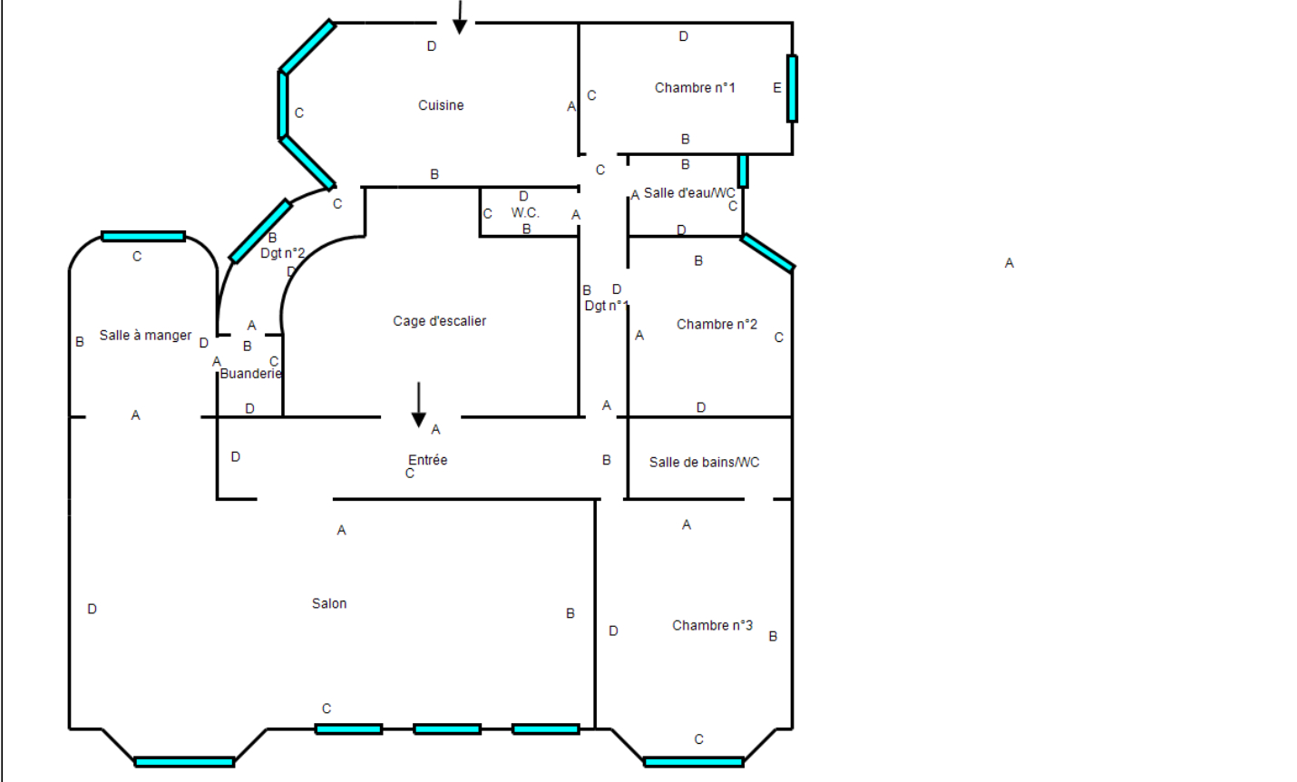 Photo EXCLUSIVITÉ  - Paris 7e  - Champ de Mars - Vue Tour Eiffel - 5 P image 6/6