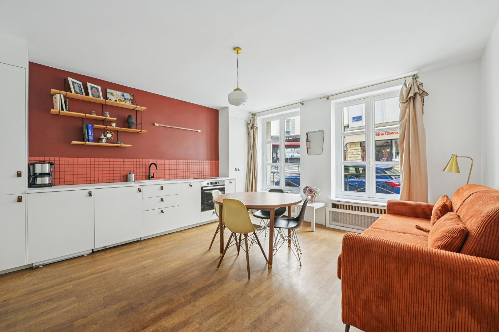 Paris 18 - Abbesses - 34 m2 - 2 pièces