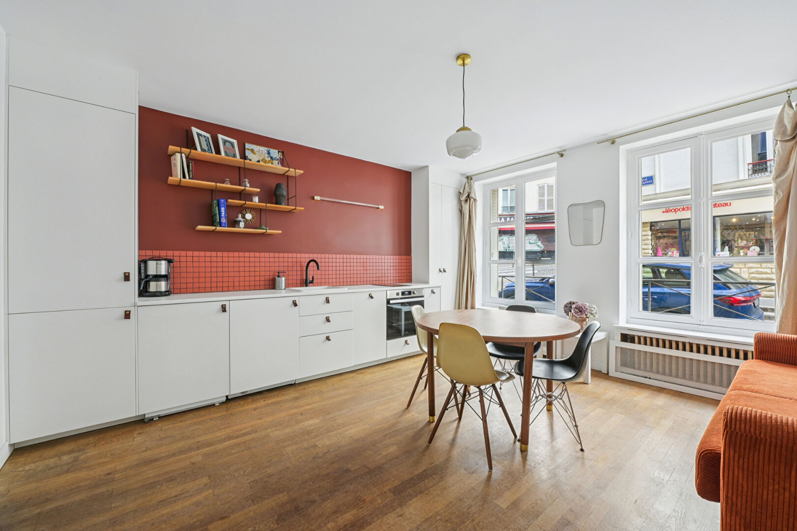 Photo Paris 18 - Abbesses - 34 m2 - 2 pièces image 3/6