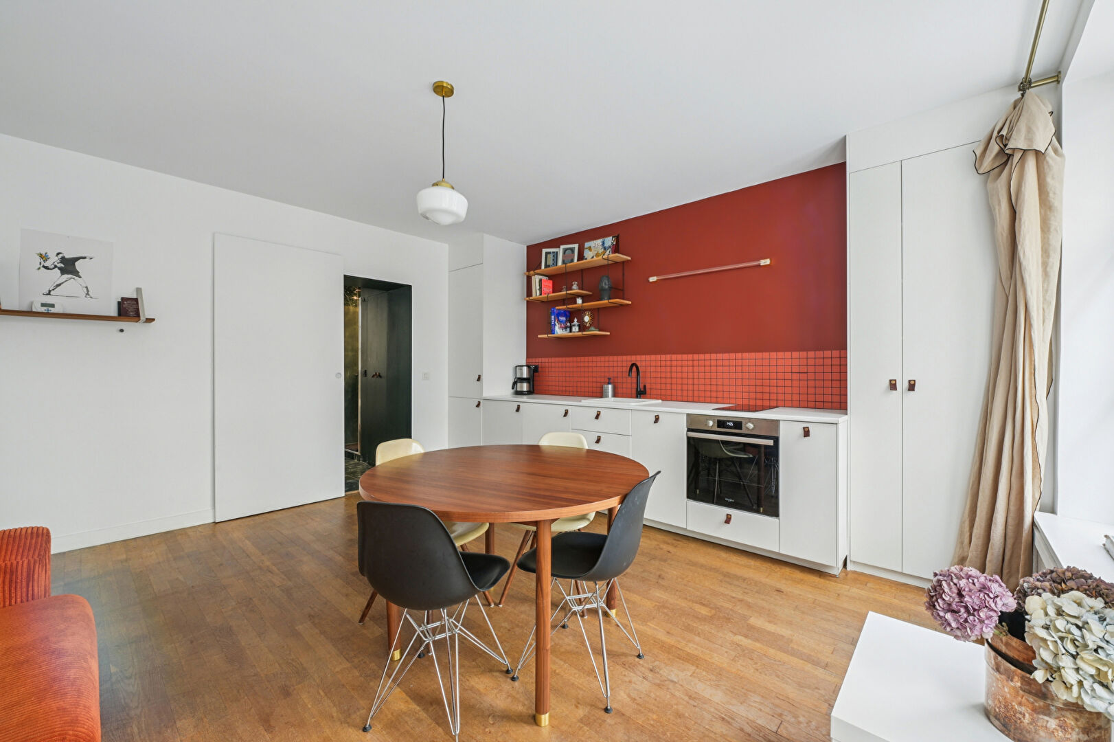 Photo Paris 18 - Abbesses - 34 m2 - 2 pièces image 6/6