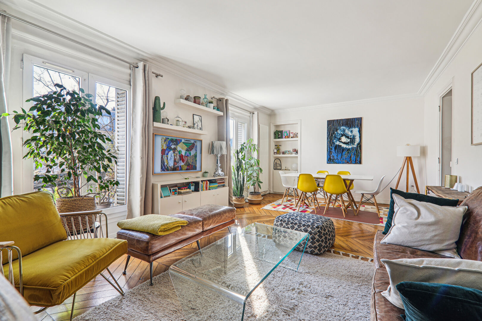 Agence immobilière de ALG IMMOBILIER - Alexandre GOUIN Conseil immobilier MONTMARTRE