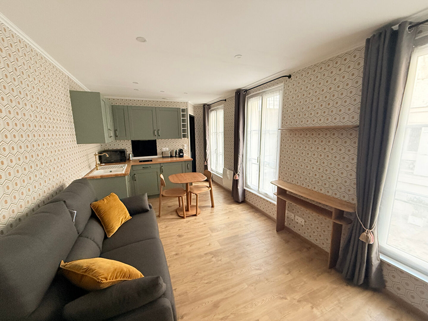 Agence immobilière de Alexandre GOUIN Conseil Immobilier PARIS 11