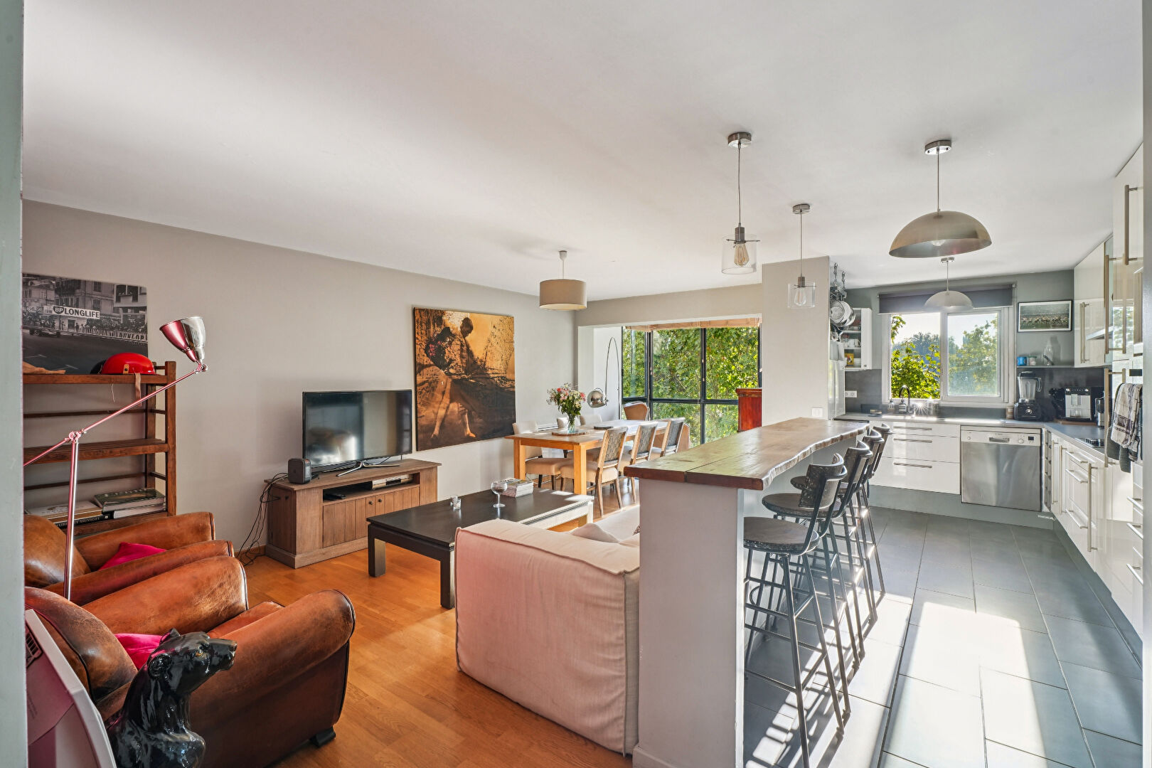 Agence immobilière de ALG IMMOBILIER - Alexandre GOUIN Conseil immobilier MONTMARTRE