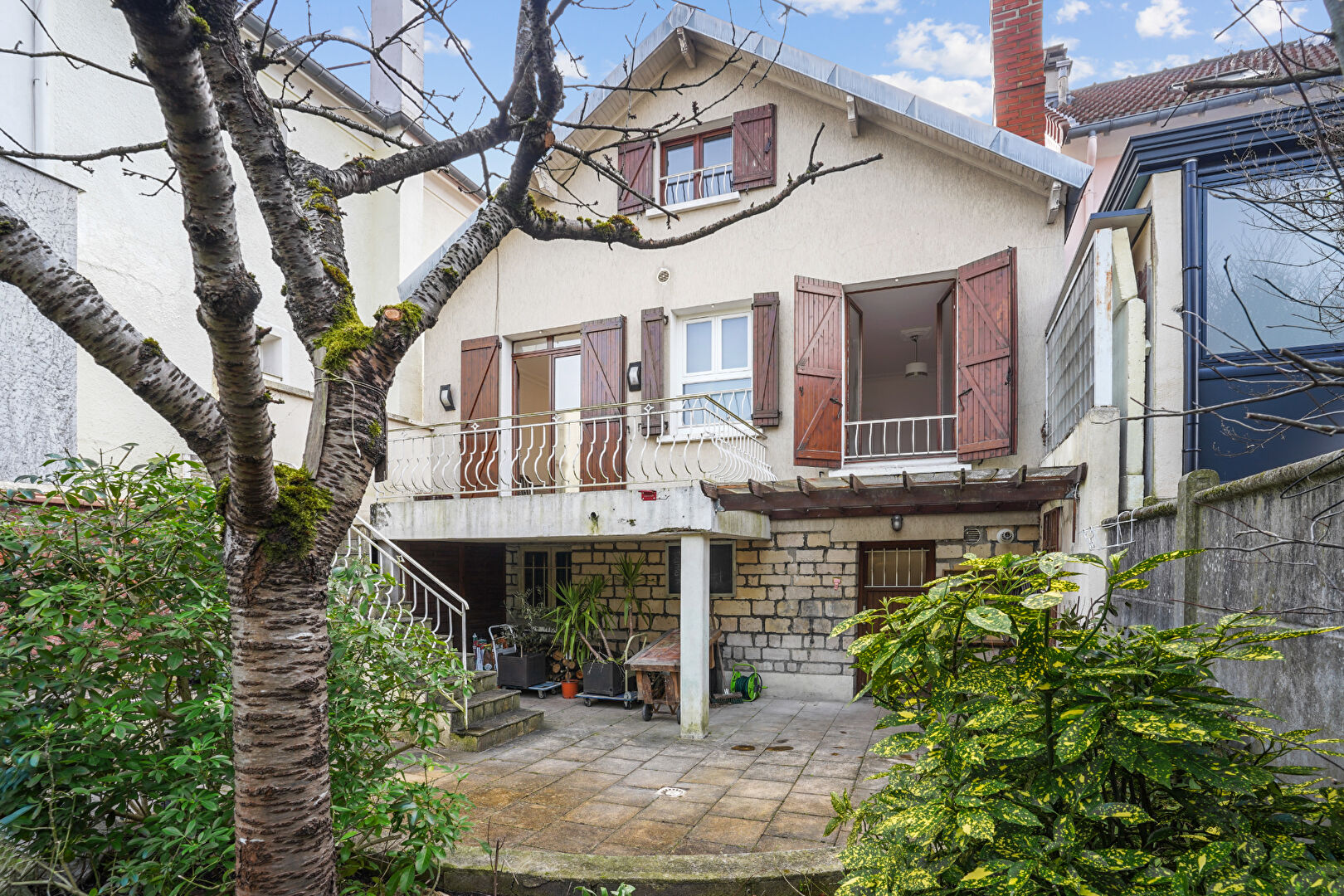 Agence immobilière de Alexandre GOUIN Conseil Immobilier PARIS 11