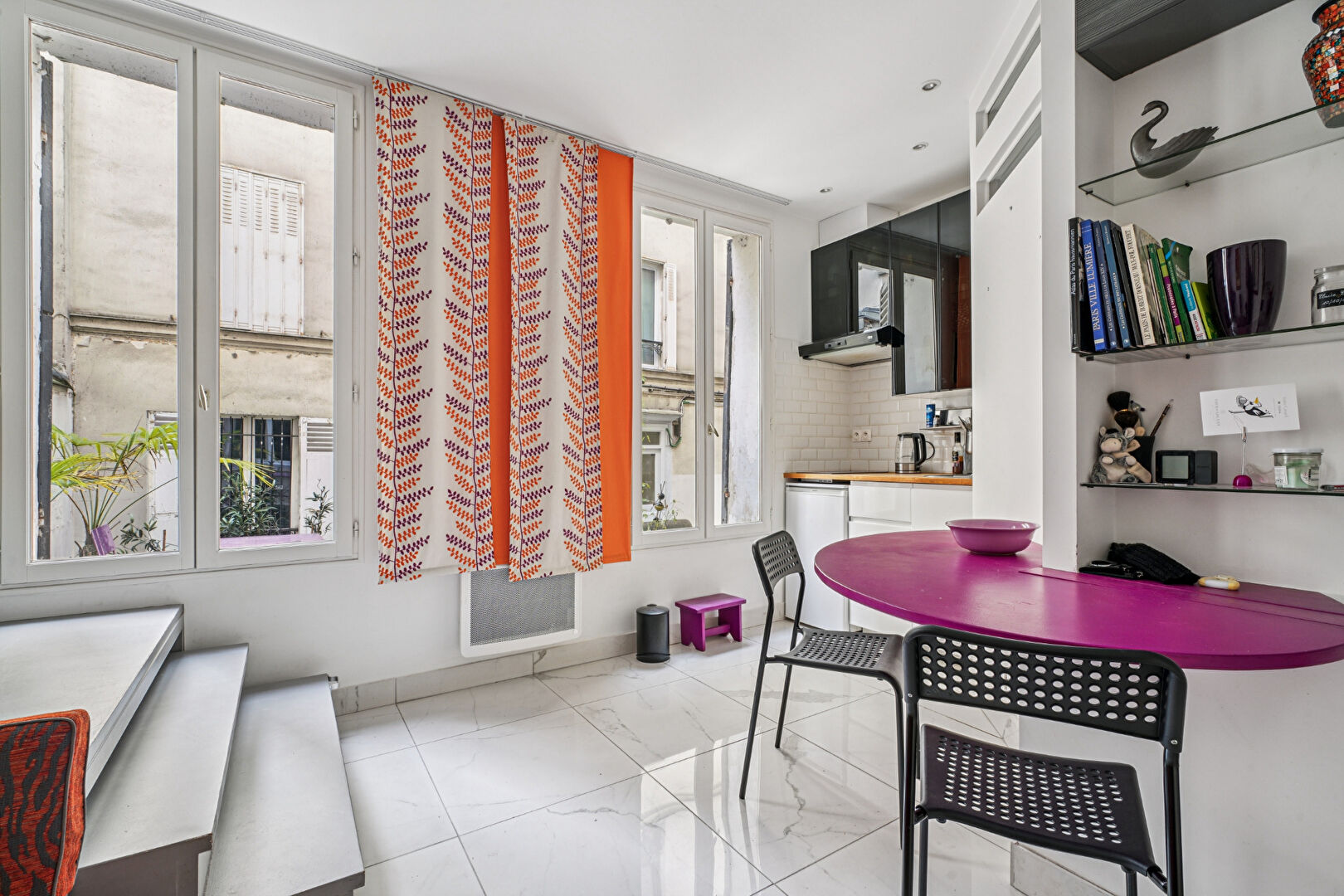 Agence immobilière de ALG IMMOBILIER - Alexandre GOUIN Conseil immobilier MONTMARTRE