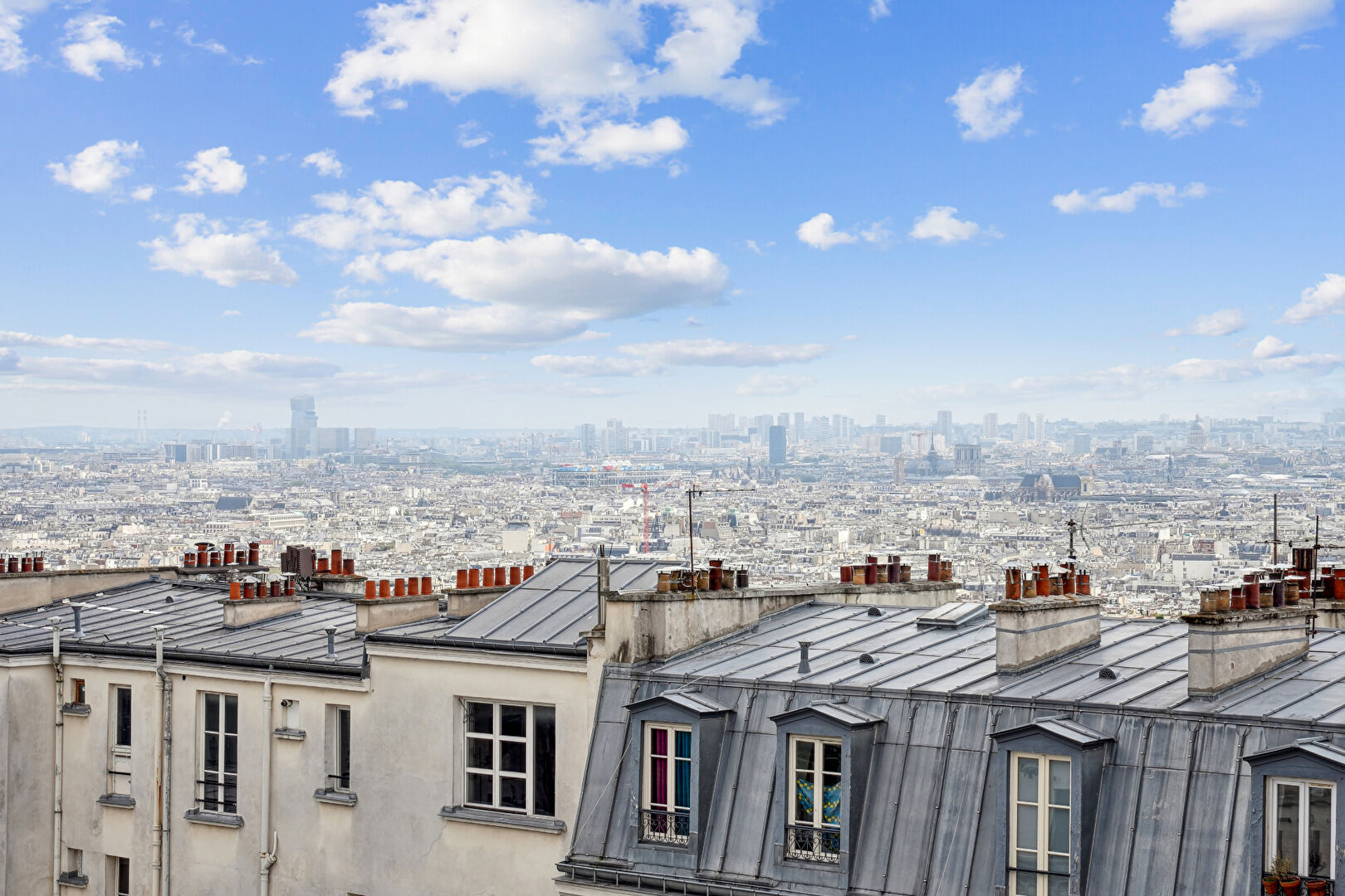 Photo bail code civil montmartre abbesses terrasse image 6/6