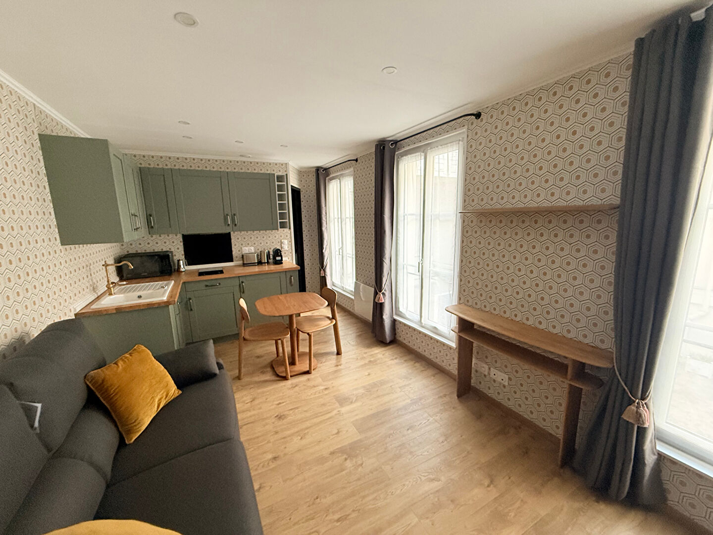 Photo Paris VII -  Invalides - Studio image 5/6