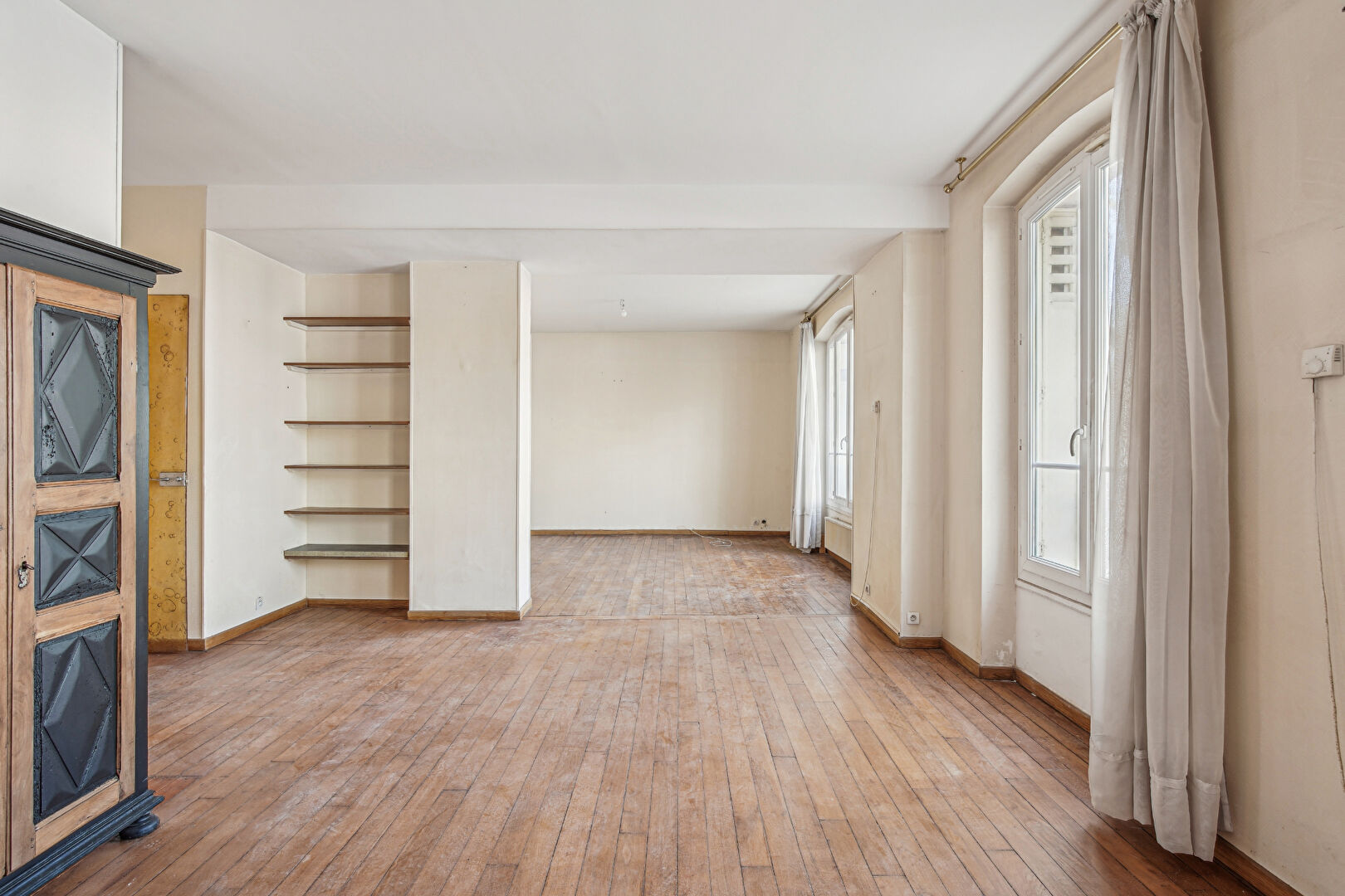 Photo EXCLUSIVITE - PARIS VII - 120 m2 image 5/6