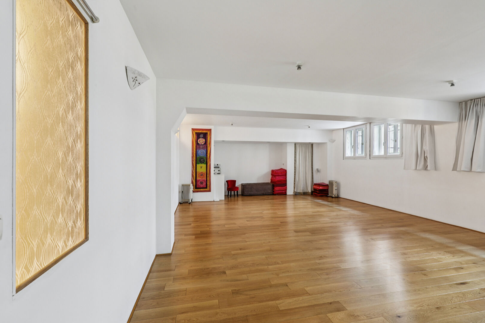 Photo Paris 20 - Local d'activité / Bureau - 113 m2 image 3/6