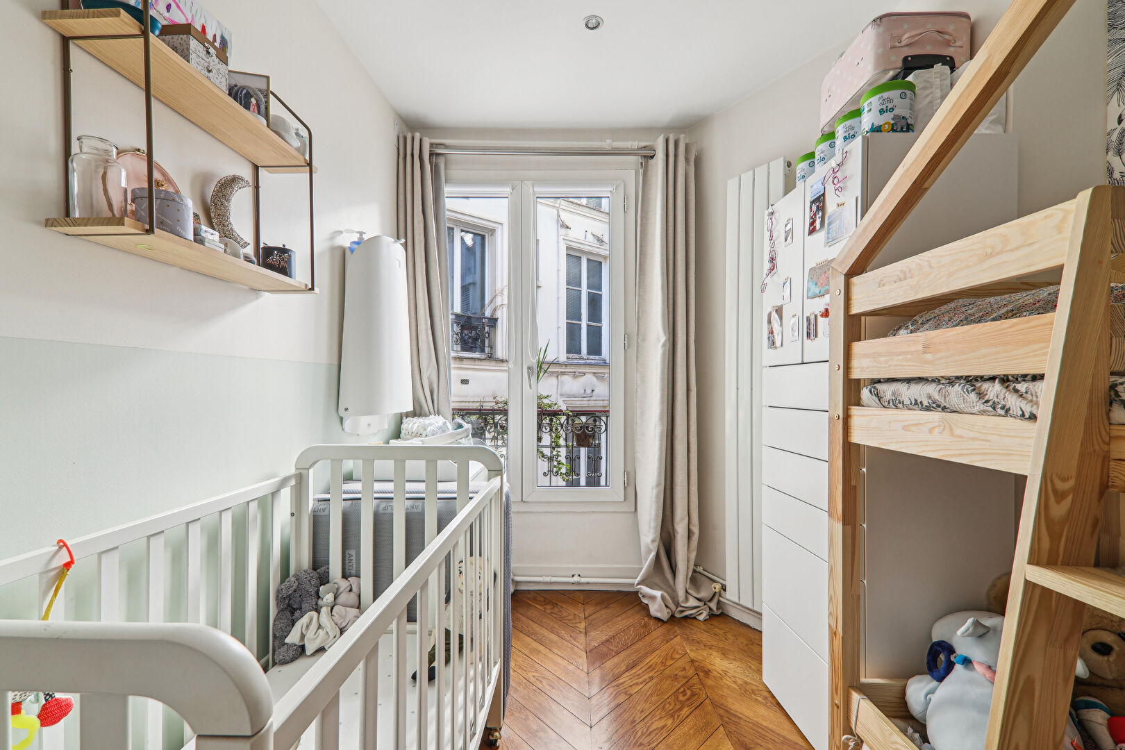 Photo 75018 PARIS- VILLAGE RAMEY image 6/6