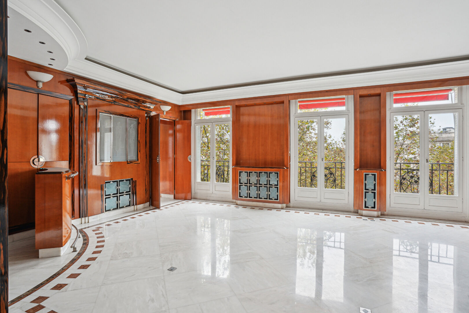 Photo EXCLUSIVITE - PARIS XVI - 3 chambres image 2/6