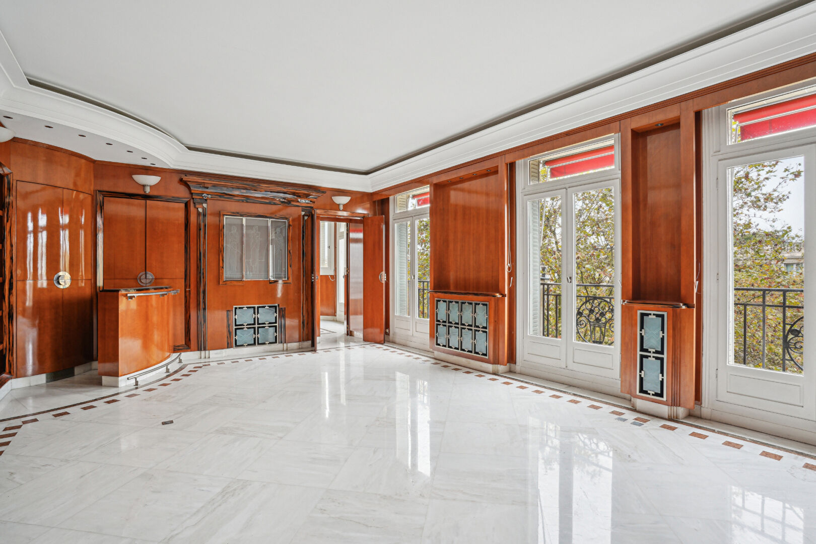 Photo EXCLUSIVITE - PARIS XVI - 3 chambres image 3/6