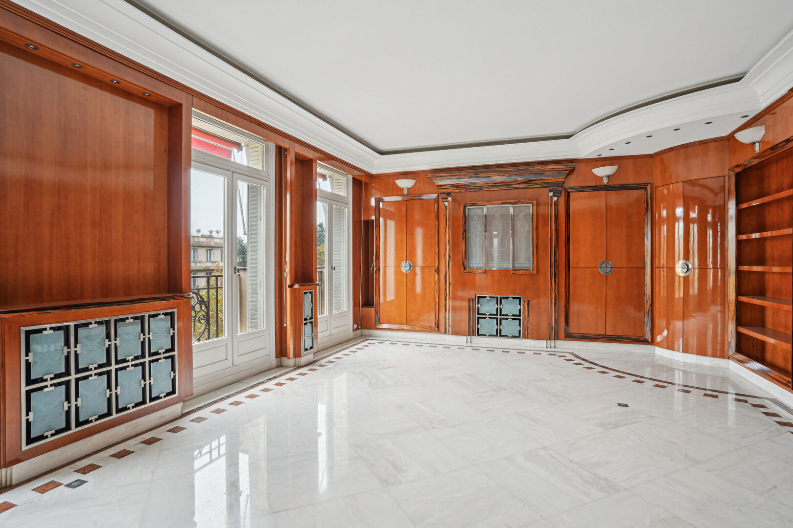 Photo EXCLUSIVITE - PARIS XVI - 3 chambres image 4/6