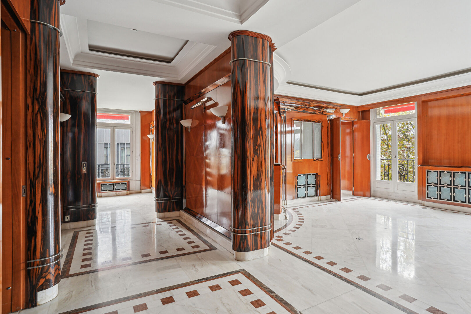 Photo EXCLUSIVITE - PARIS XVI - 3 chambres image 5/6