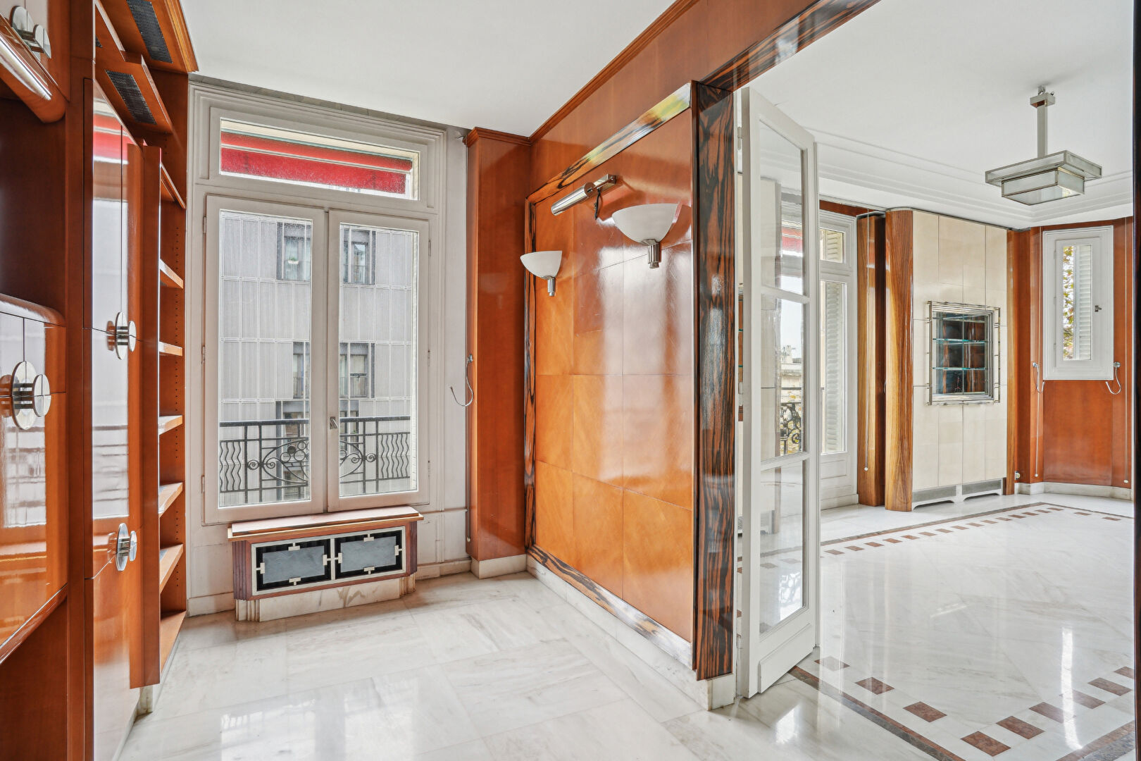 Photo EXCLUSIVITE - PARIS XVI - 3 chambres image 6/6